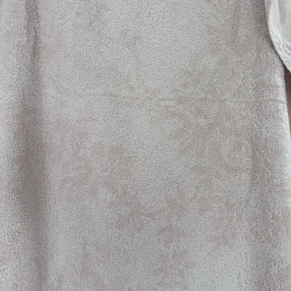 Laura Ashley Shabby Chic Bath towels Set Of 3 Pink Jaquard Floral Roses Textured
